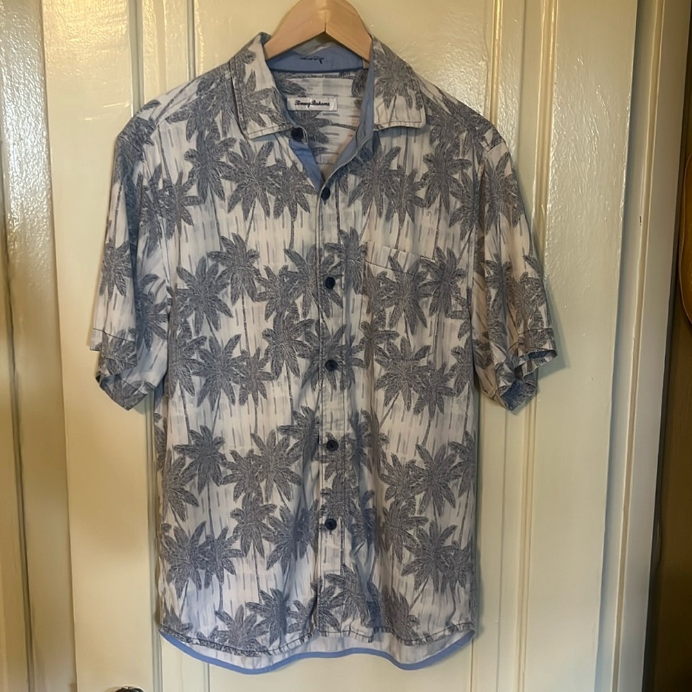 Tommy Bahama Aloha Shirt